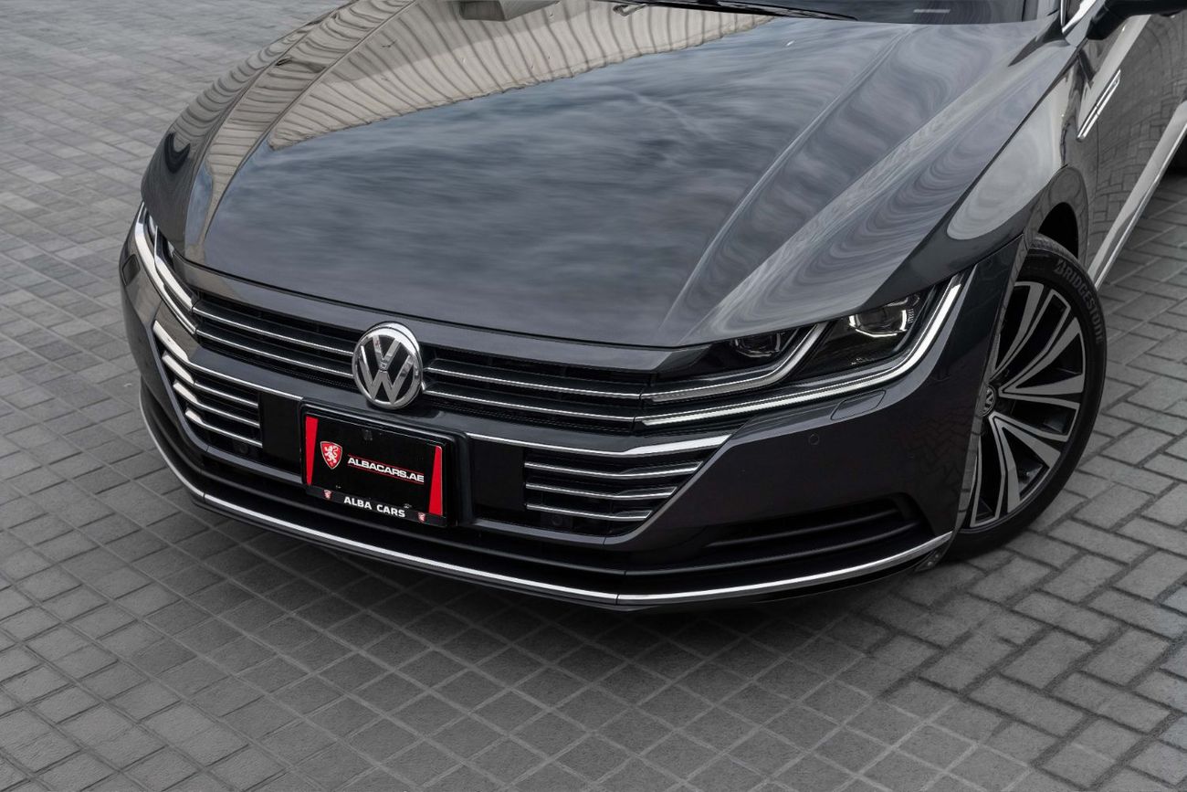 Volkswagen Arteon Arteon | 1,663 P.M | 0% Downpayment | SEL | Low KM | Warranty | AWD!