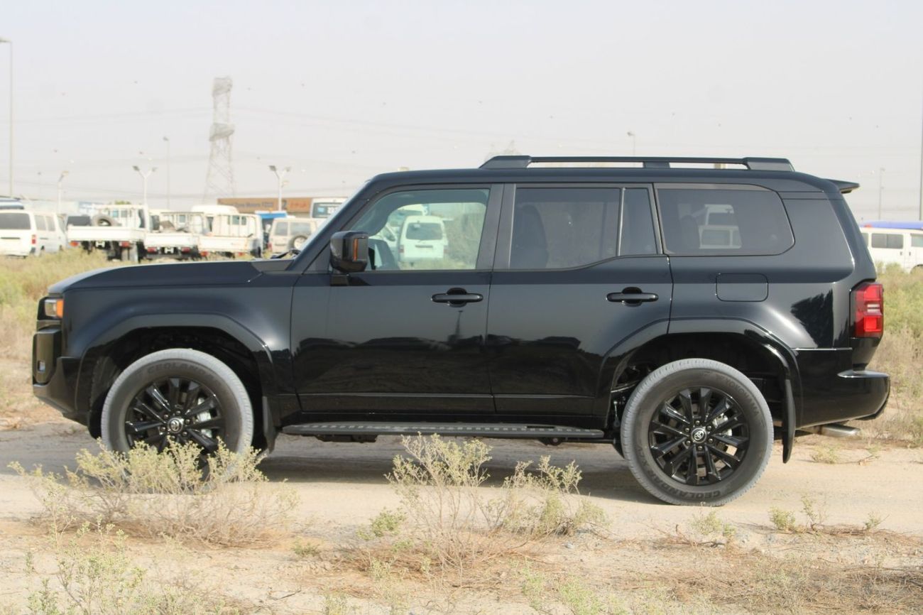 Toyota Prado BRAND NEW LAND CRUISER PRADO KAKADU ,28L ,DIESEL ,RIGHT HAND DRIVE