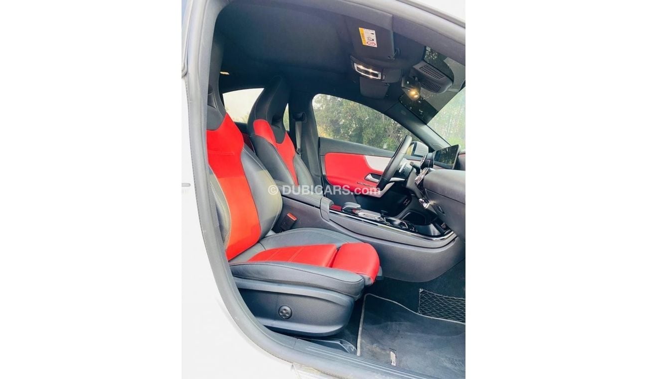 Mercedes-Benz CLA 250 Premium Mercedes Benz AMG CLA250 GCC FULL OPTION perfect condition full service history