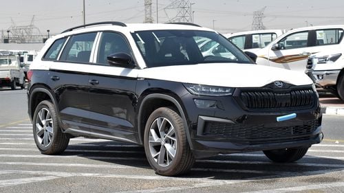 Skoda Kodiaq Sport Line 1.4L. 2WD