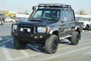 Toyota Land Cruiser Pick Up Double cabin Perfect inside and out