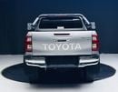 Toyota Hilux diesel 2.8 liter ,right hand drive ,automatic gear ,only for export