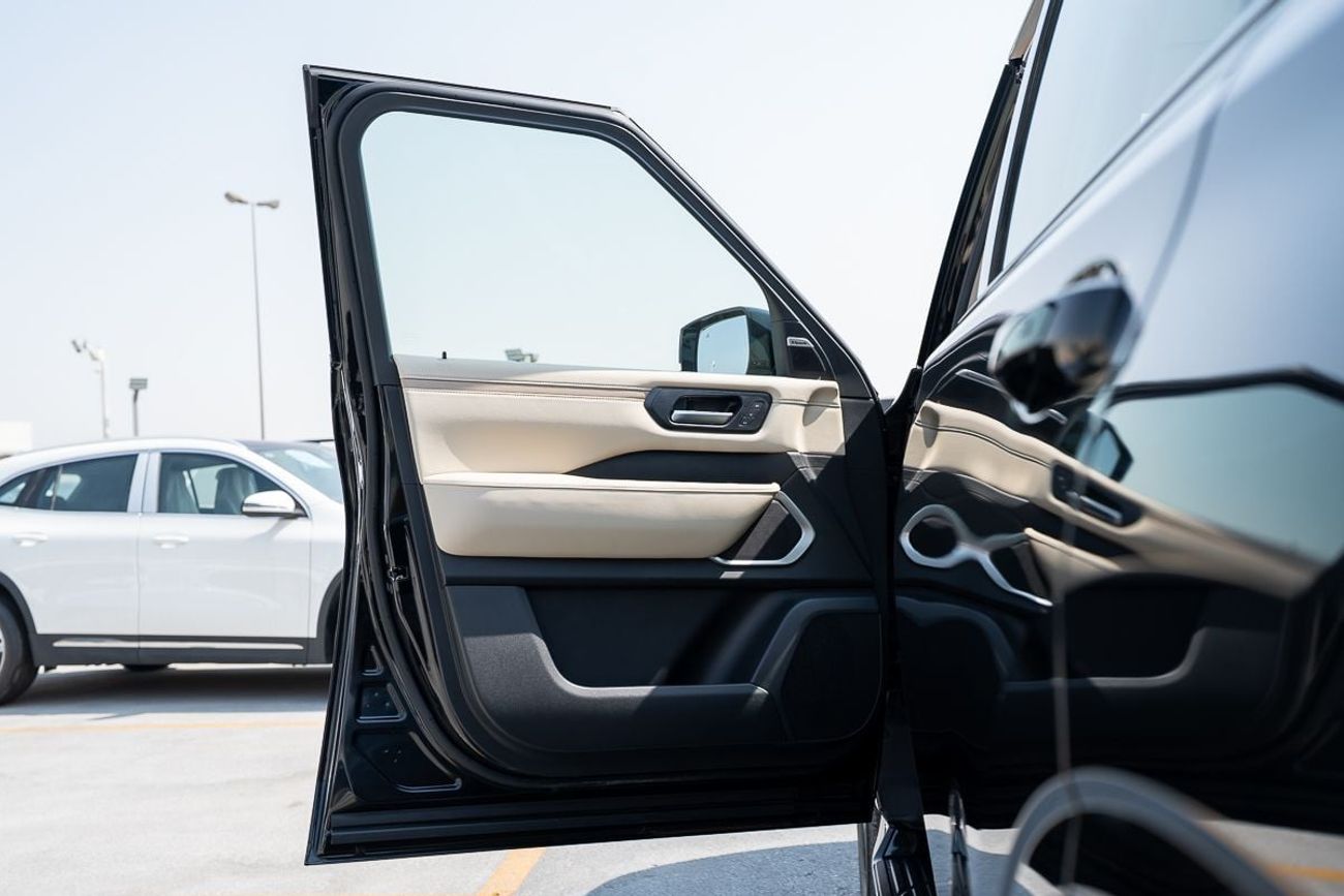 Nissan Patrol LE Platinum City 3.5L