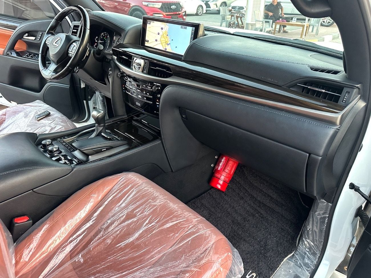 Lexus LX 570