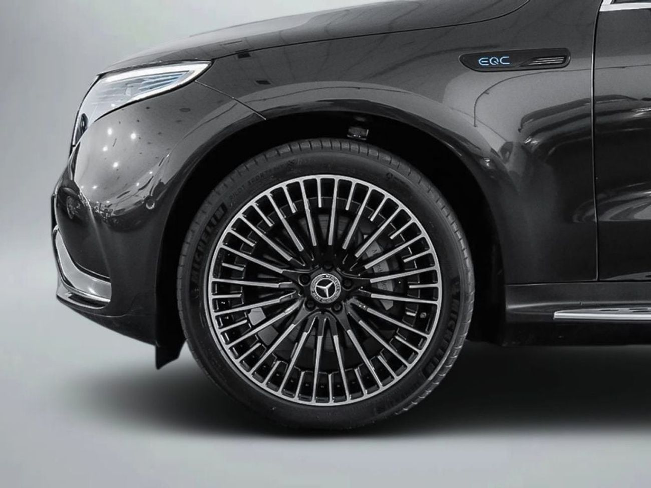 Mercedes-Benz EQC 400 4MATIC