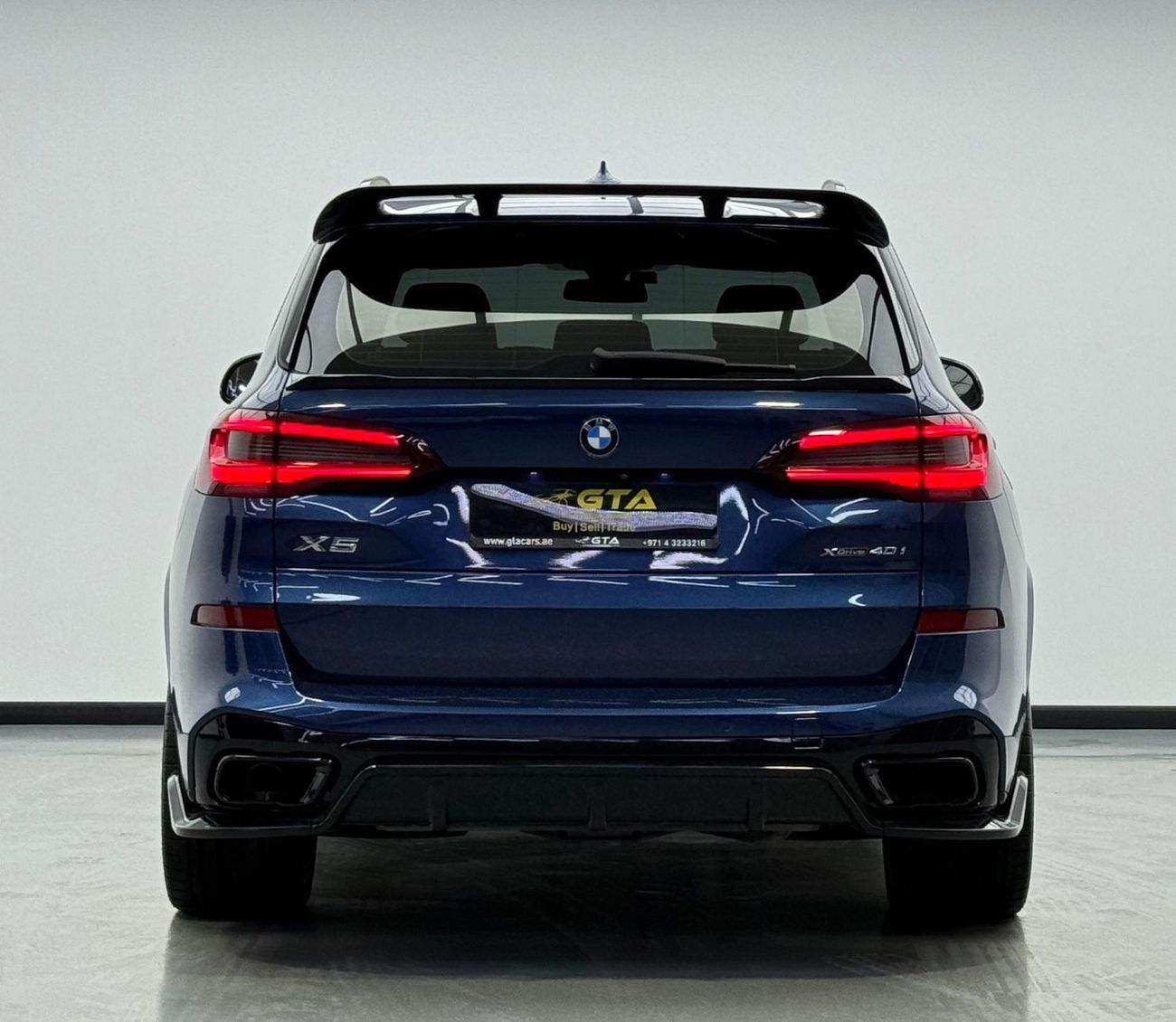 BMW X5 40i xDrive 3.0L 2022 BMW X5 xDrive40i M Sport, 2026 BMW Warranty + Service Pack, Full BMW Service Hi