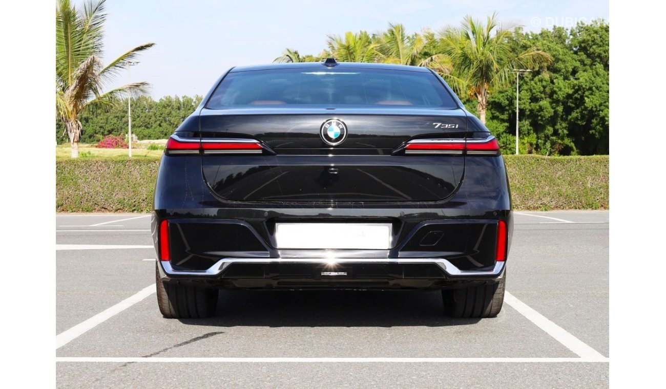 بي أم دبليو 735 i 7-SERIES | M-PACKAGE | 5 Years Warranty and Service up to 100,000KM | GCC