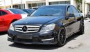 Mercedes-Benz C 300 2012 Mercedes C300 Full options American specs