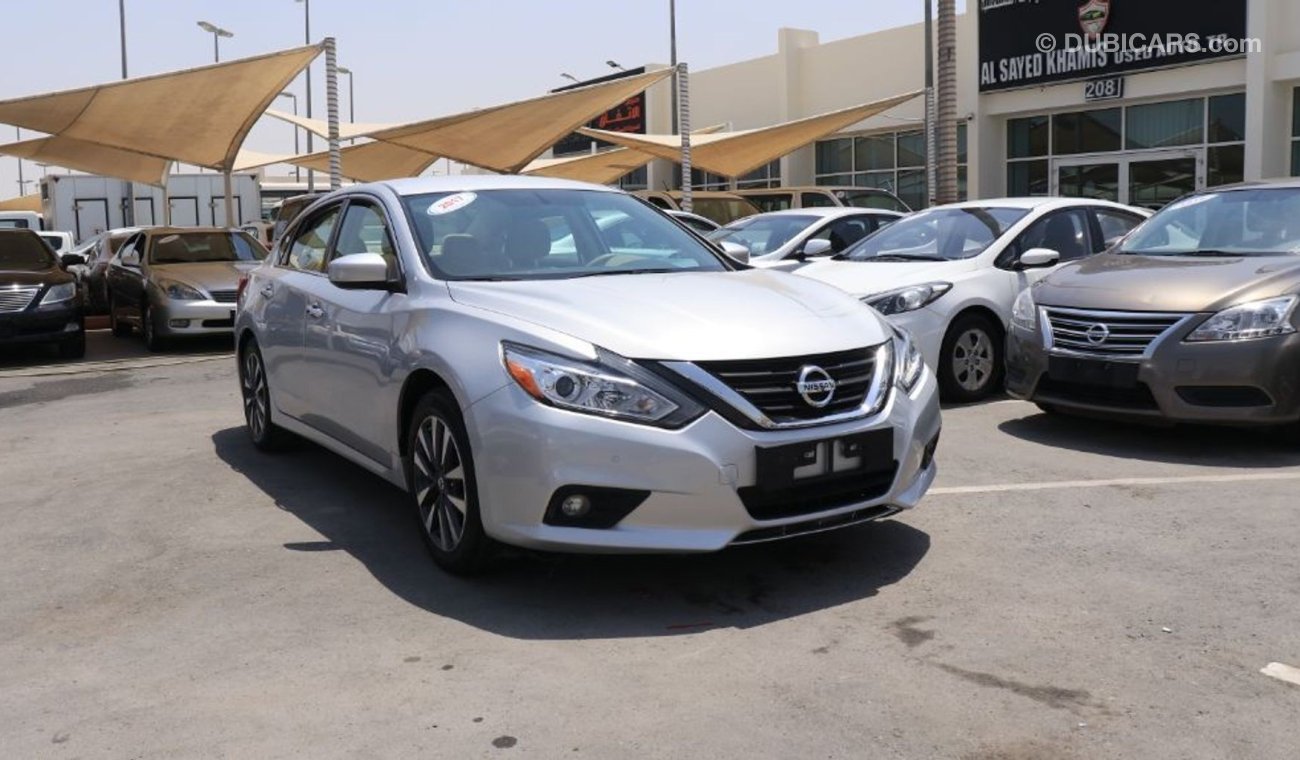 Nissan Altima 2.5 SV