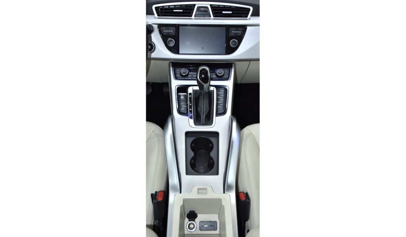 Geely Emgrand x7 EXCELLENT DEAL for our Geely Emgrand X7 Sport ( 2017 Model ) in Gold Color GCC Specs
