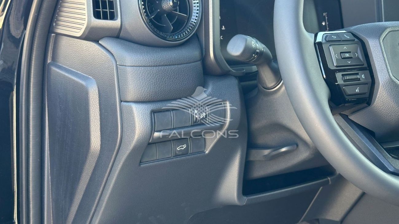 Toyota Prado Toyota/Prado 2.7L NG/TRJAR PETROL 4X4 LIMITED TX-L 7P 6AT