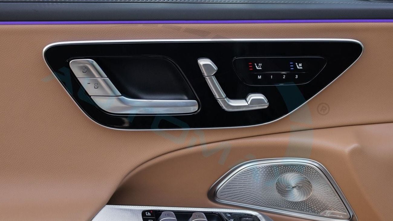 مرسيدس بنز E300 0AMG EQ Boost 2.0T RWD 2026 GCC 0Km With 2 Years Unlimited Mileage Warranty @Official Dealer