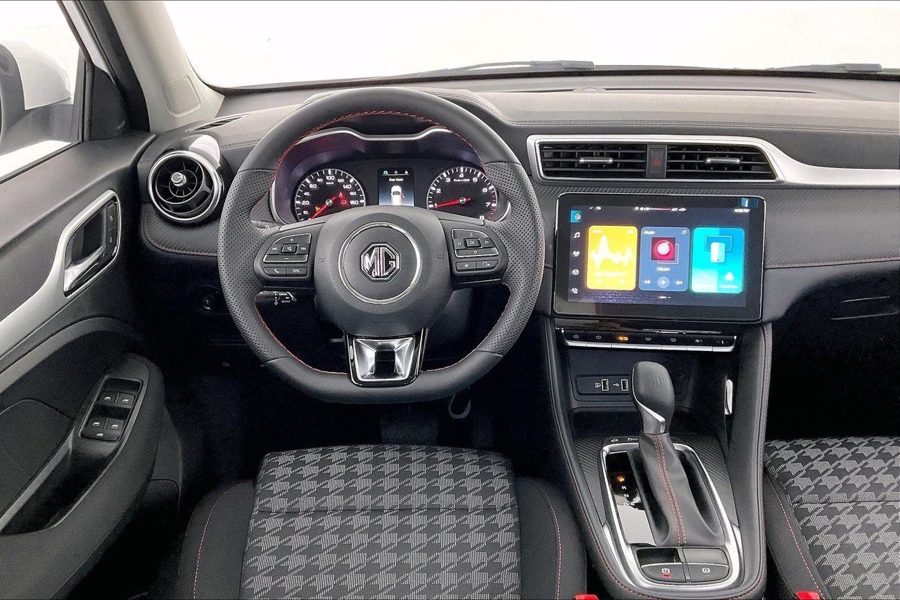 MG ZS Standard| 1 year free warranty | Exclusive Eid offer