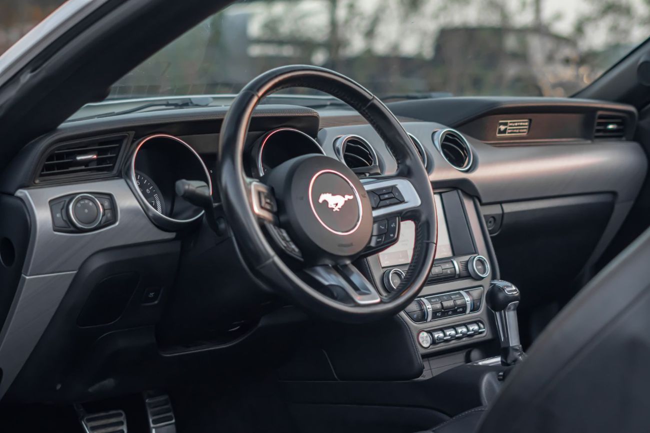 فورد موستانج