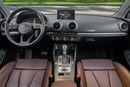 Audi A3 35 TFSI | 1,078 P.M | 0% Downpayment | Fantastic Condition!