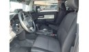 Toyota FJ Cruiser SERVICE CONTRACT 60000KM WARRANTY ALFUTTAIM