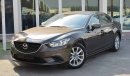 Mazda 6 Full Service History GCC