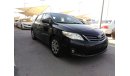 Toyota Corolla Toyota corolla 2012 gcc very celen car for sale