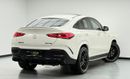 مرسيدس بنز GLE 53 AMG كوبيه 4MATIC+ 2022 Mercedes Benz GLE53 Coupe AMG 4MATIC+, 2027 MB Warranty + Service Pack, Fully Loaded, G