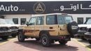 Toyota Land Cruiser 70 4.0L V6 A/T
