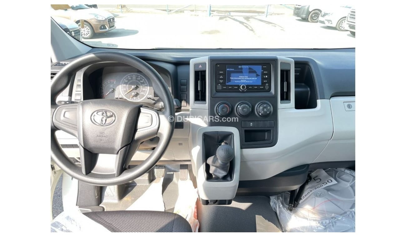 Toyota Hiace 3.5L Petrol M/T Delivery (Cargo) Van