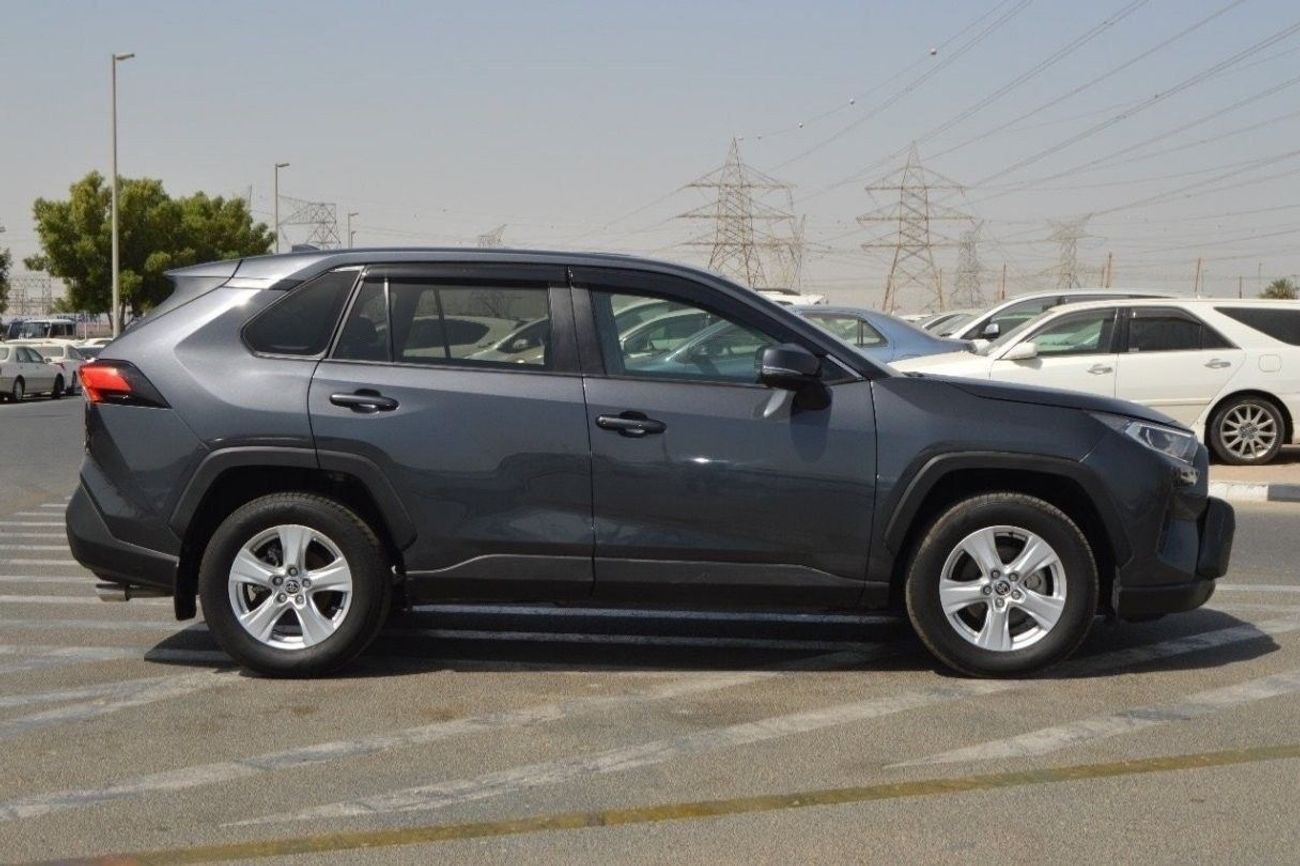 Toyota RAV4 Full option clean car