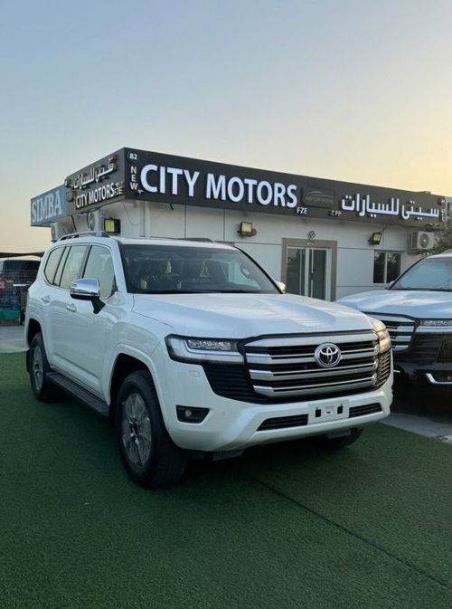 Toyota Land Cruiser Toyota Land Cruiser vx 4.0