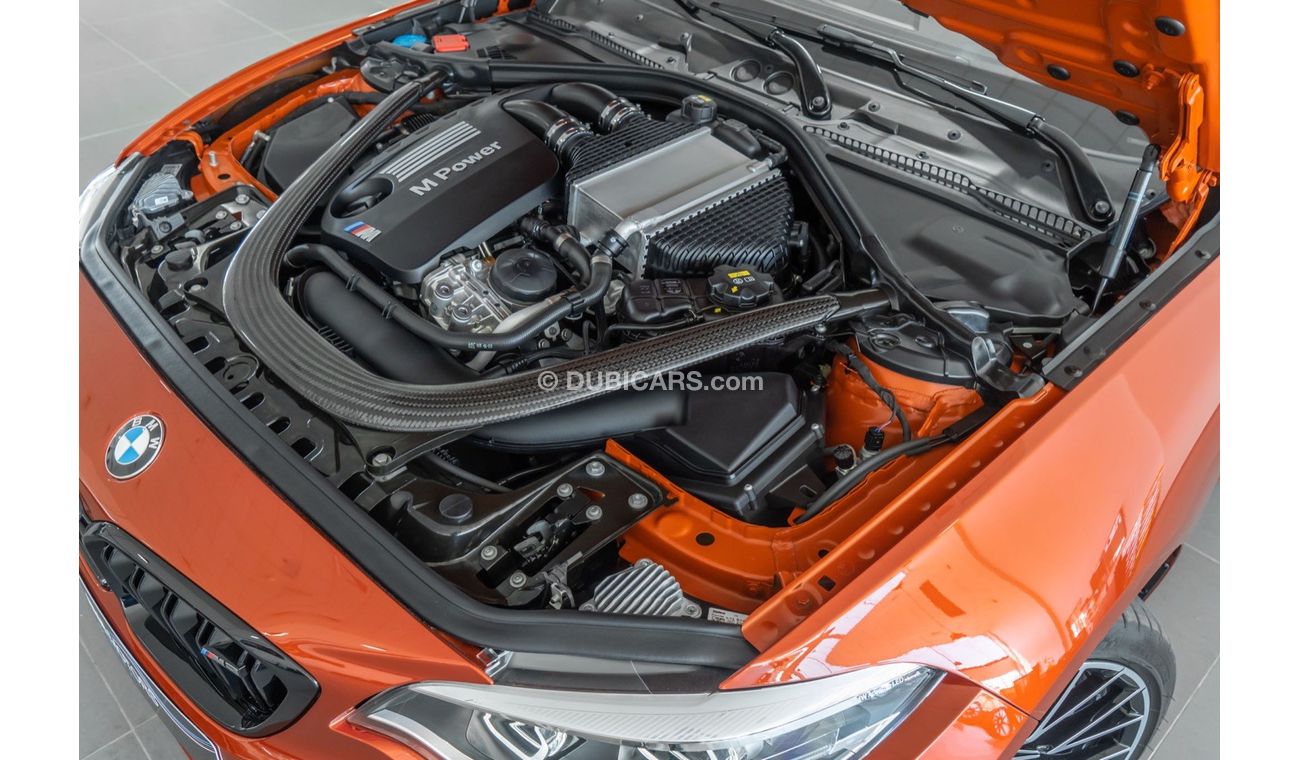 BMW M2 2019 BMW M2 Competition Pack / BMW 5 Year Warranty & BMW 5 Year Service Pack