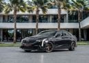 Cadillac CT4 V SERIES BLACKWING CT4 Blackwing | 3,917 P.M | 0% Downpayment | Excellent Condition!