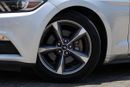 Ford Mustang Std Ford Mustang Convertible 2015 GCC with Flexible Down-Payment/ Flood Free.