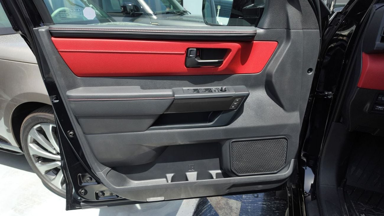 تويوتا تاندرا TOYOTA TUNDRA TRD PRO 3.4L TWIN TURBO