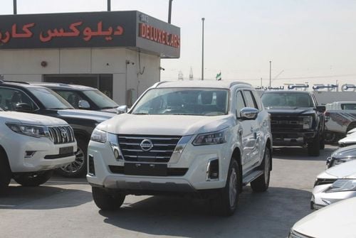 Nissan XTerra 2023 NISSAN XTERRA PLATINUM 2.5L 4WD AT PRL