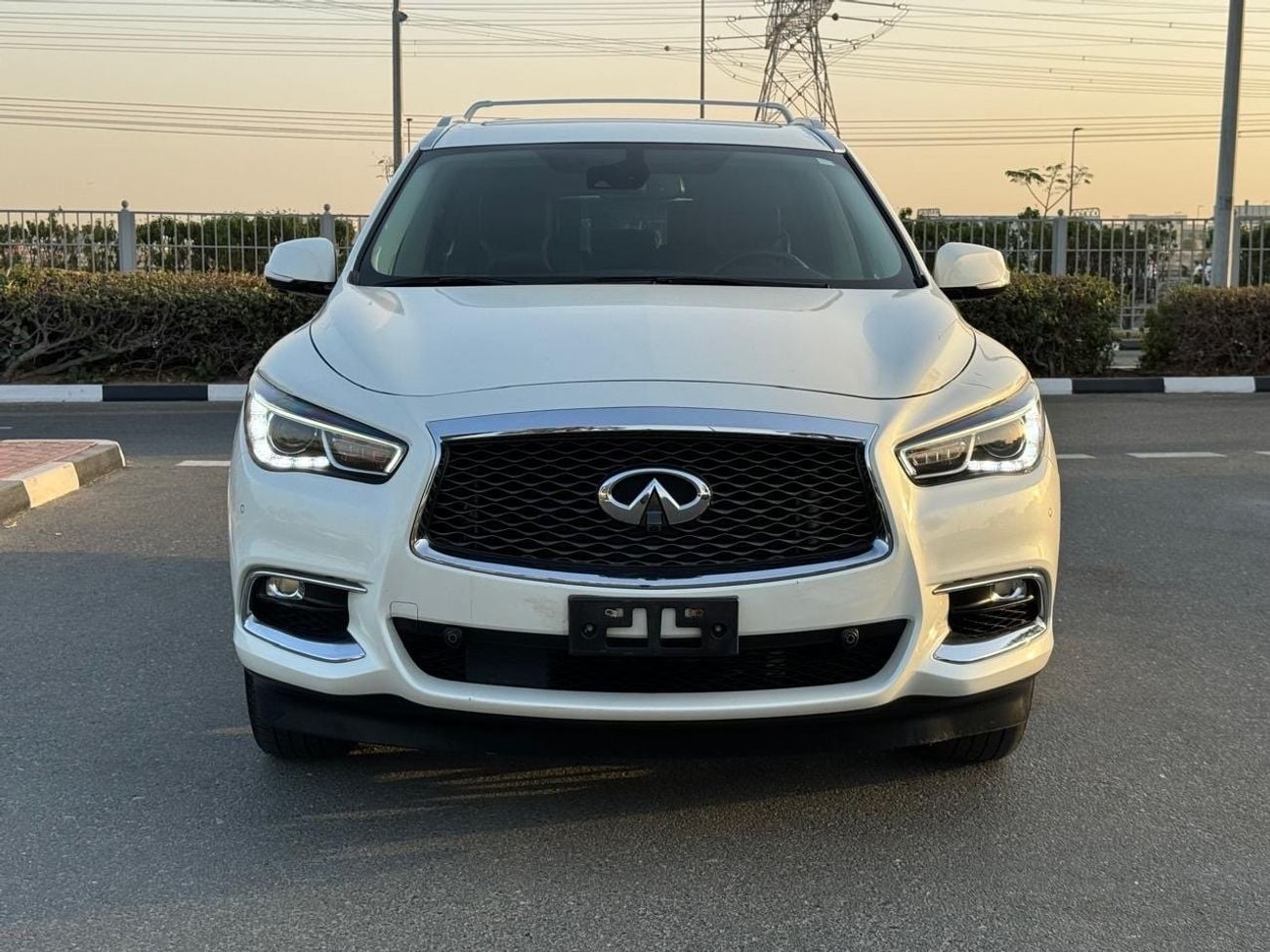 Infiniti QX60 Limited Edition 2019 PANORAMA | 360 CAMERA | 3.5L V6 | CANADA SPEC