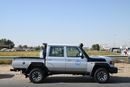 Toyota Land Cruiser Pick Up 79 Double Cab 2.8L Diesel (full Option)