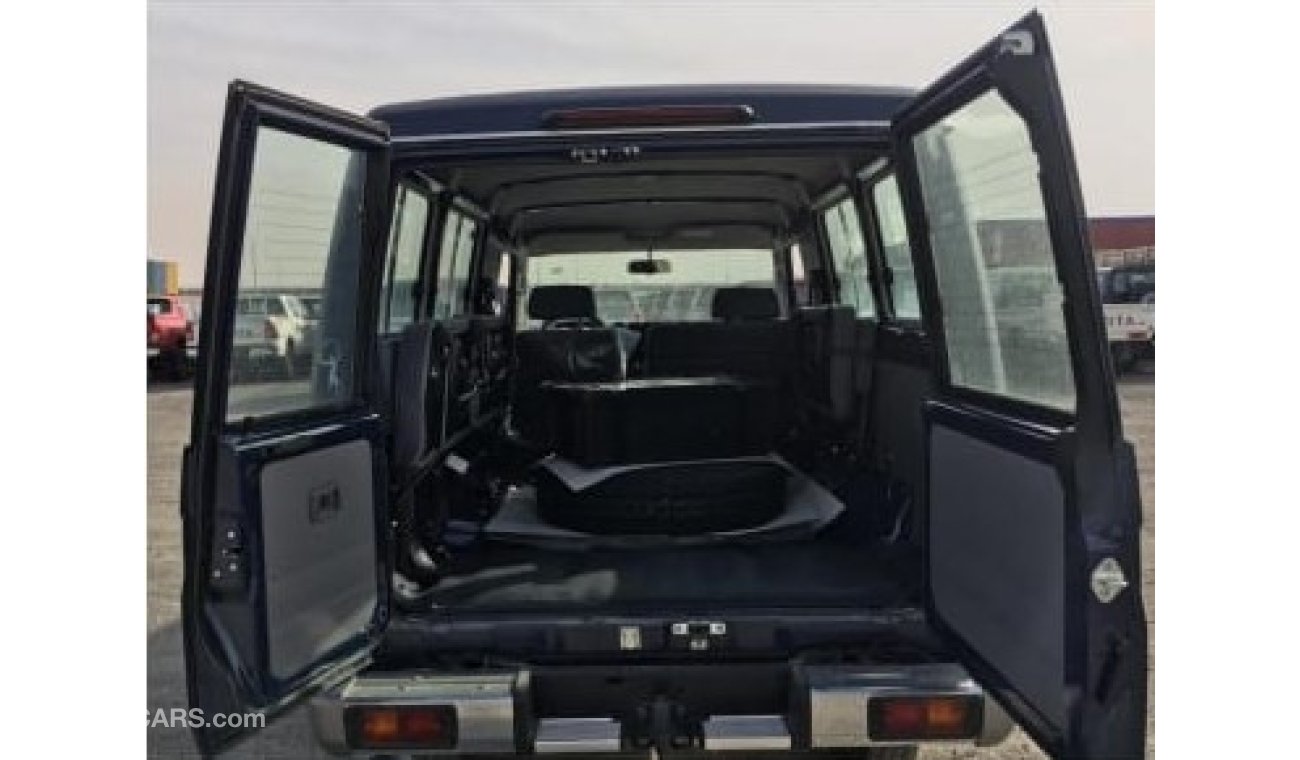 Toyota Land Cruiser hard top 3 door  petrol