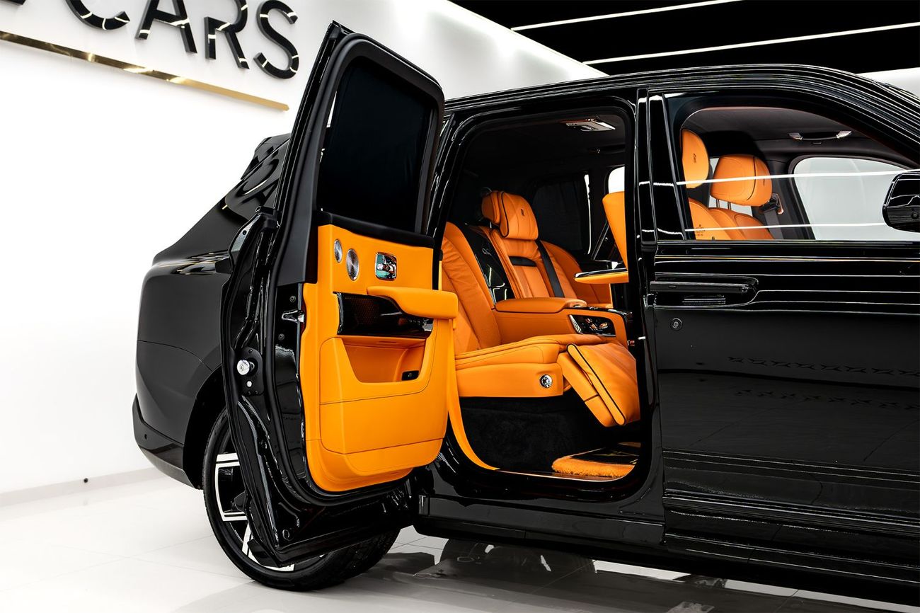 Rolls-Royce Cullinan 2026 Rolls-Royce Cullinan Black Badge Series II