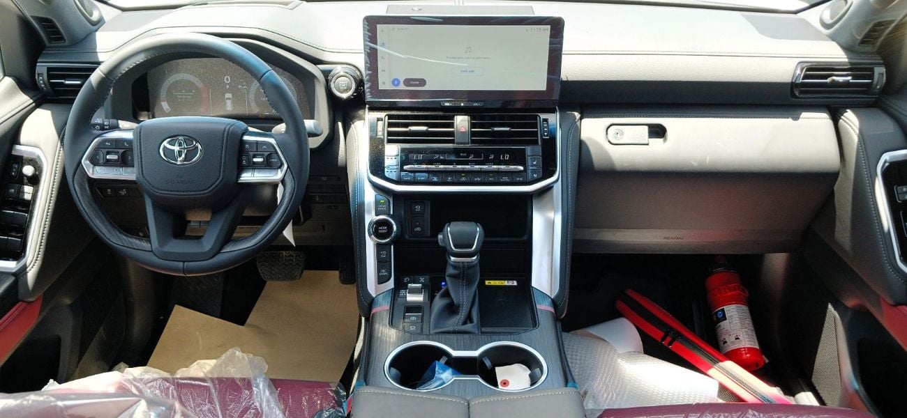 Toyota Land Cruiser LC300 VXR 3.3L Diesel 2026YM