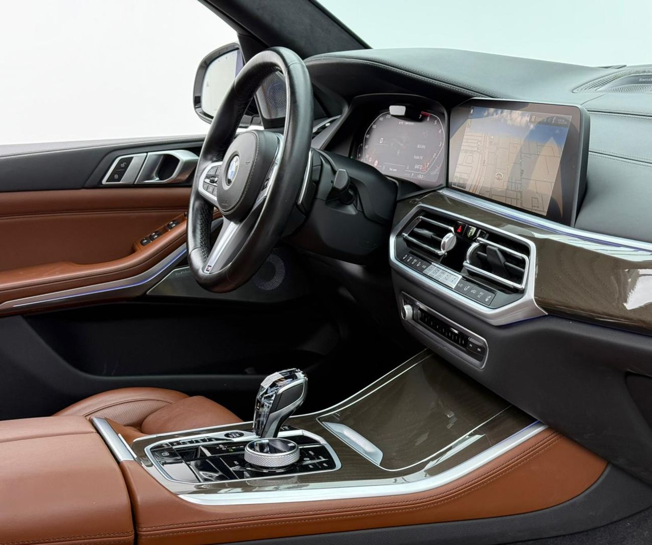 BMW X5 M50i 4.4L 2023 BMW X5 M50i, Warranty, Full BMW Service History, Fully Loaded, Excellent Condition, G