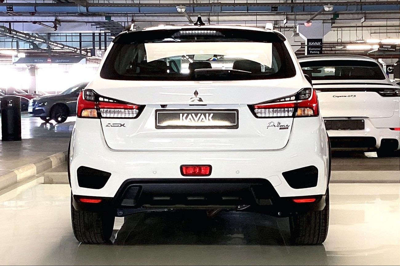 Mitsubishi ASX Prime Edition | National Day Celebration | Guaranteed Warranty | 0 Down Payment