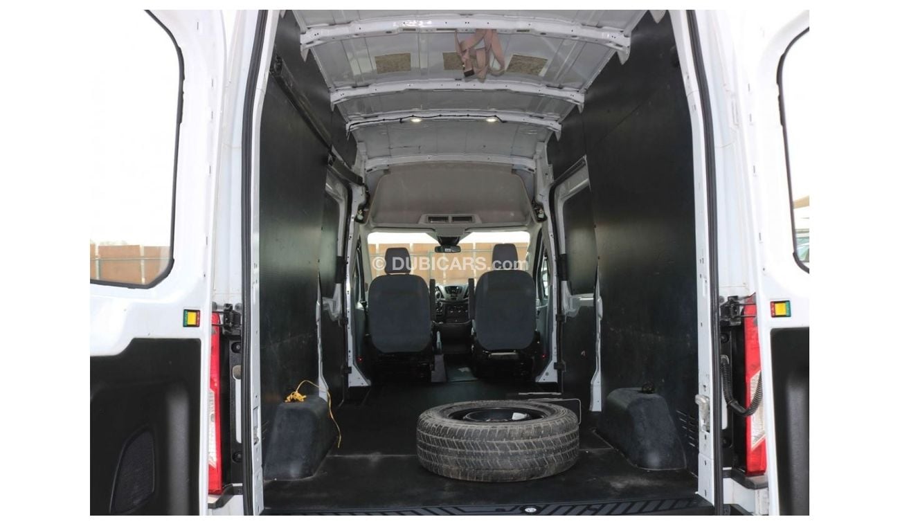 Ford Transit 2017 | Z50 DELIVERY VAN | GCC SPECS | EXCELLENT CONDITION ((INSPECTED)) -EXCLUDED VAT