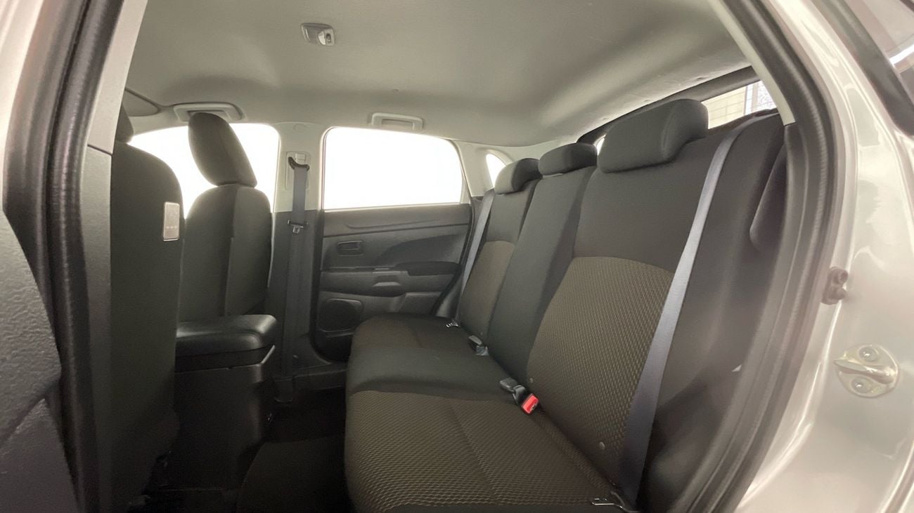 Mitsubishi ASX GLX Lowline | Guaranteed Warranty | 0 Down Payment