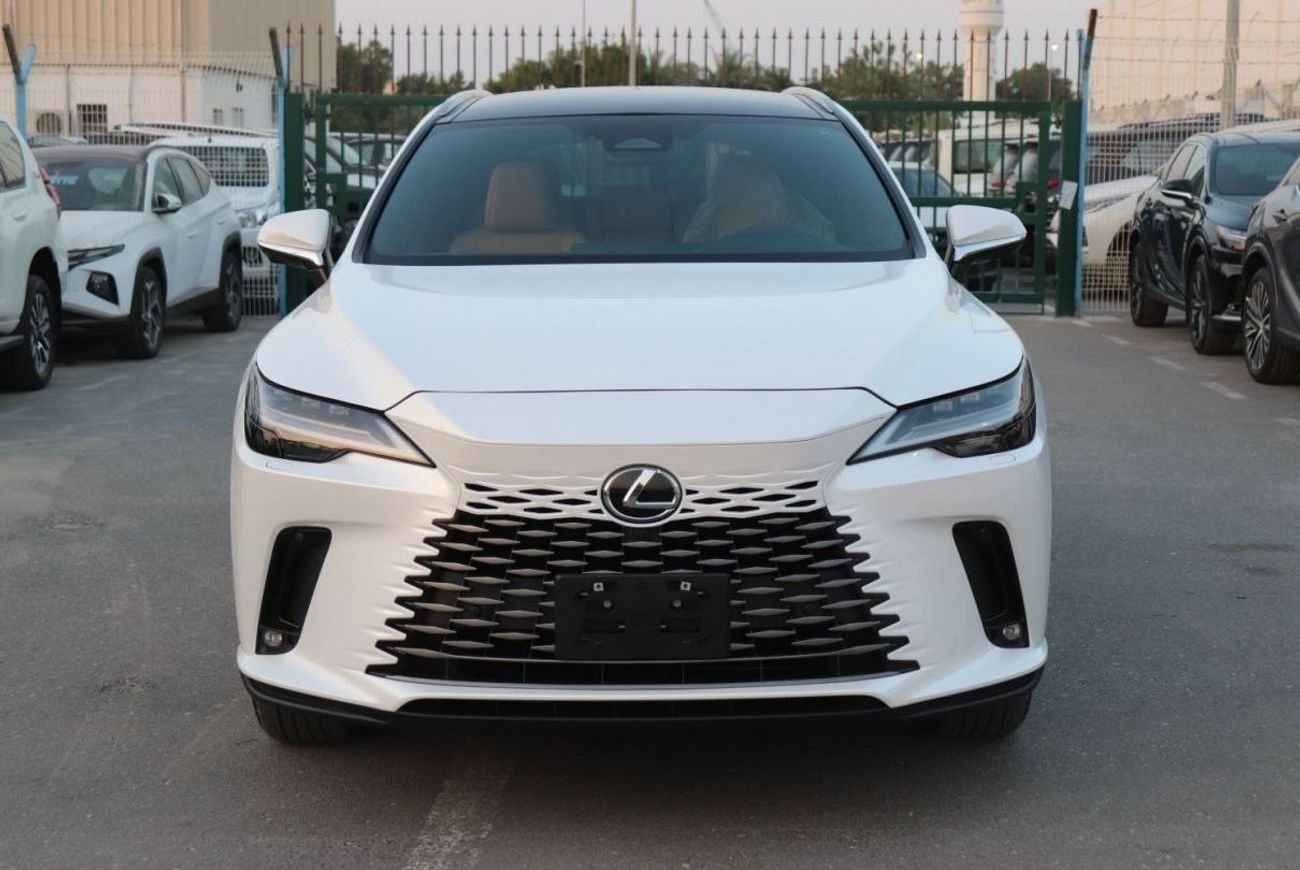 Lexus RX350 ULTRA LUXURY 2.4L, PANORAMIC ROOF, ELECTRIC SEAT,LEATHER SEATS, MULTIMEDIA CONTROL, MONITOR, 360 CAM