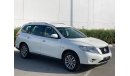 Nissan Pathfinder ONLY 990X60 MONTHLY 2016 V6 4X4 EXCELLENT CONDITION.FREE UNLIMITED K.M WARRANTY..