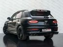 Bentley Bentayga Bentayga 4.0T