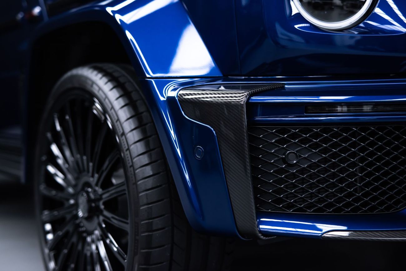 برابوس 800 - مرسيدس-AMG G 63 BRABUS G800 Custom Int / 2025 / Carb Pack I&ll