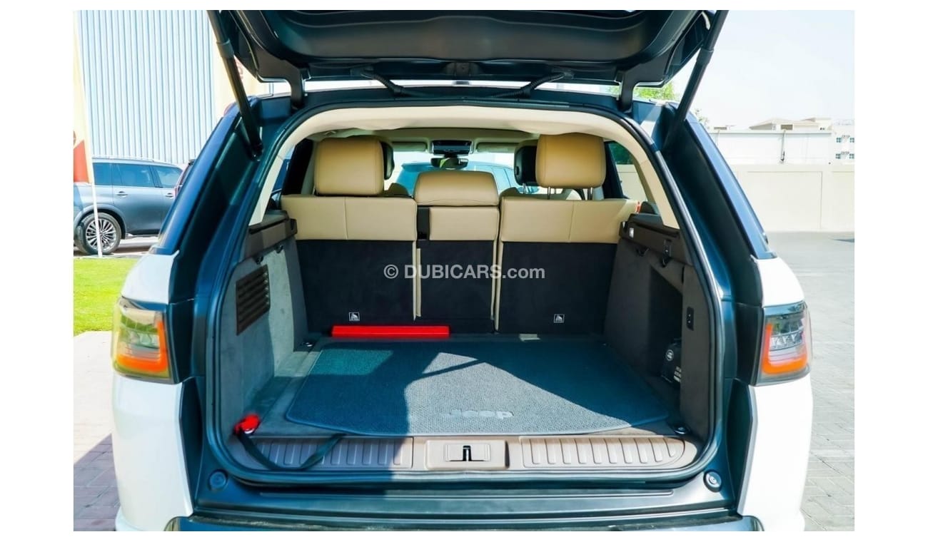 Land Rover Range Rover Sport L494