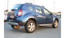 Renault Duster "0" KM FULL OPTION GCC SPECS 3 YEAR WRRANTY INCL VAT