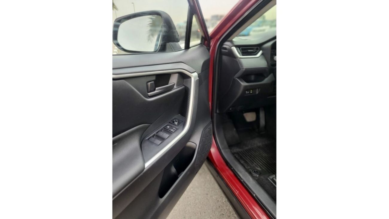 Toyota RAV4 TOYOTA RAV 4 HYBRID 2023