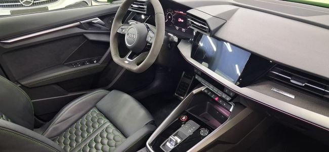 Audi RS3 STANDARD, миниатюра 29