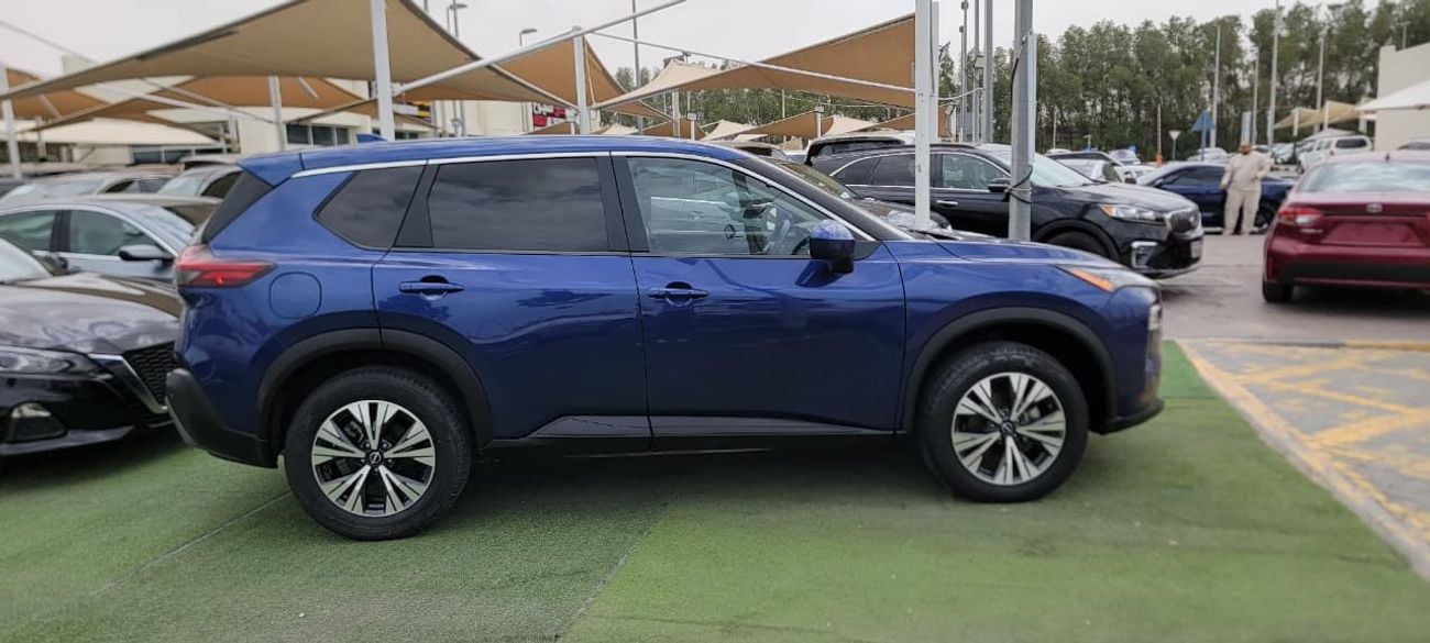 Nissan Rogue 1.5Cc Turbo